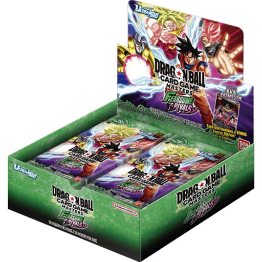 Dragon Ball Super Booster Boxes Smoke and Mirrors Hobby Dragon Ball Super Booster Boxes Smoke and Mirrors Hobby
