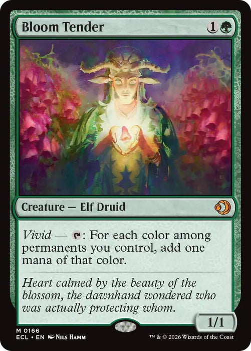 Bloom Tender (166) (ECL)
