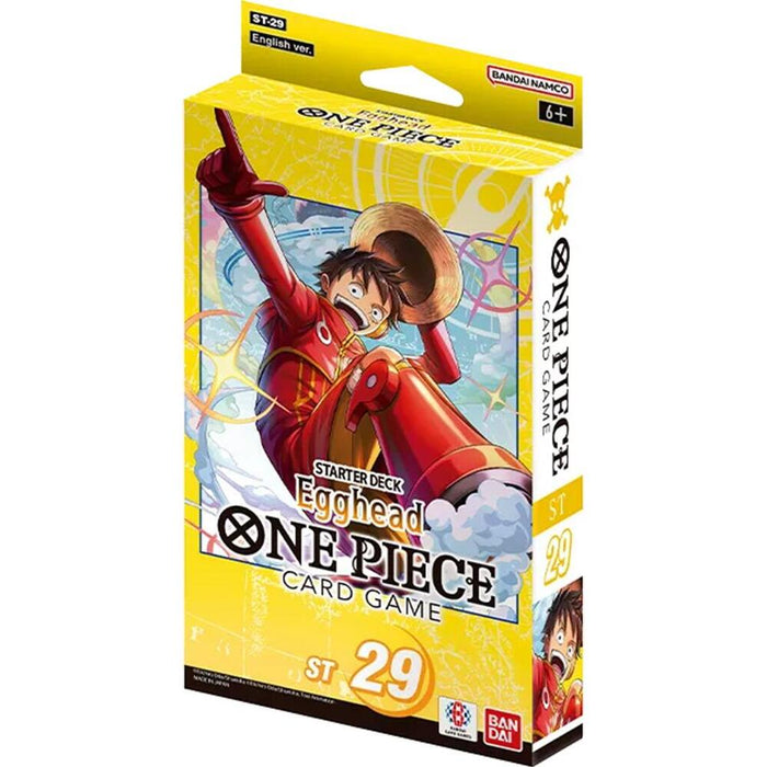 One Piece TCG: Egghead [ST-29] - Starter Deck