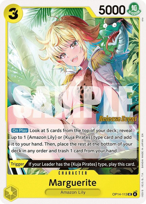 Marguerite (OP14-113) (OP14 RE)
