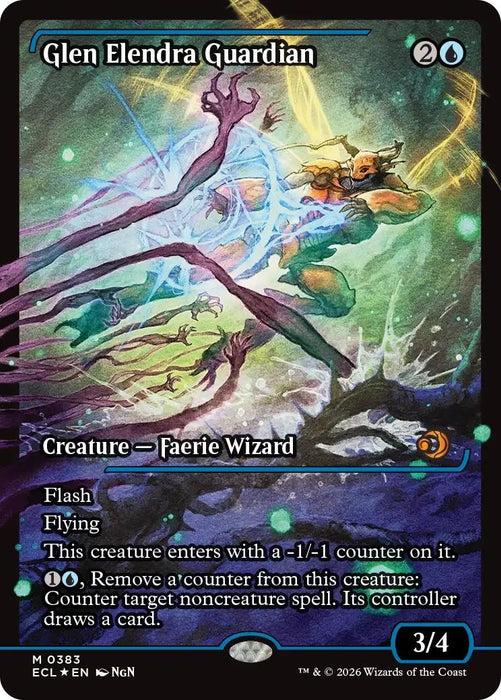 Glen Elendra Guardian (0383) (Showcase) (383) (ECL)