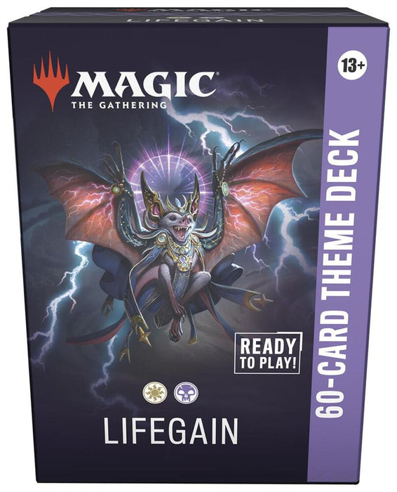 Magic: The Gathering - Secrets of Strixhaven - Theme Deck (Lifegain)