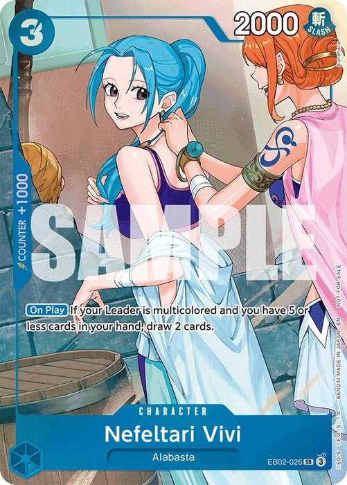 Nefeltari Vivi - EB02-026 (EB02-026) (EB-03)