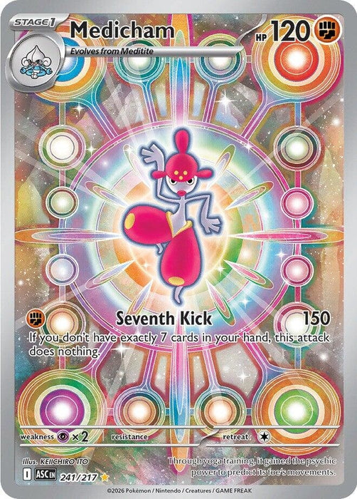 Medicham (241/217) (ASC)