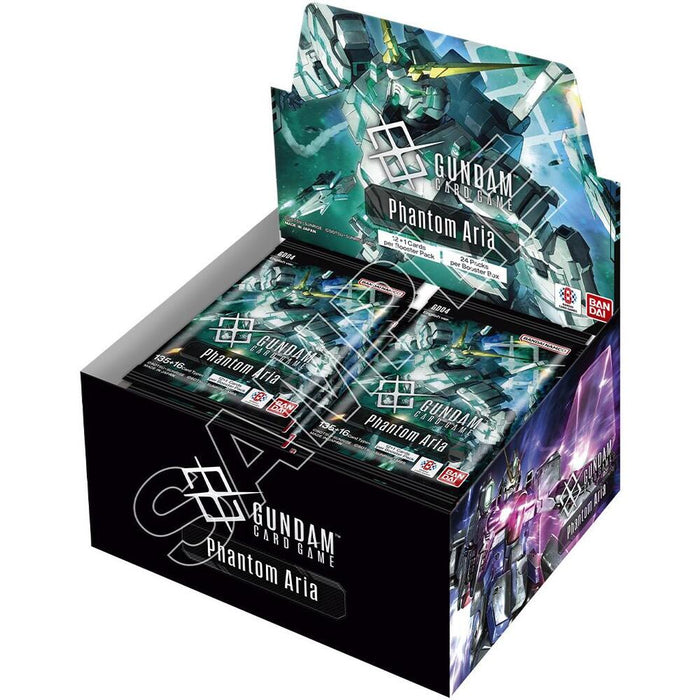Gundam TCG: Phantom Aria - Booster Box [GD04] (Limit 2)