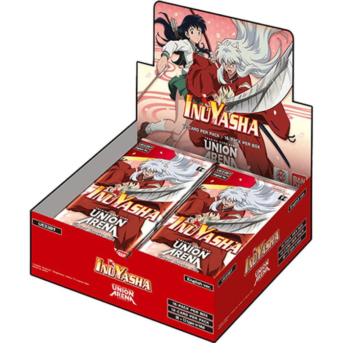 Union Arena TCG: Inuyasha - Booster Box