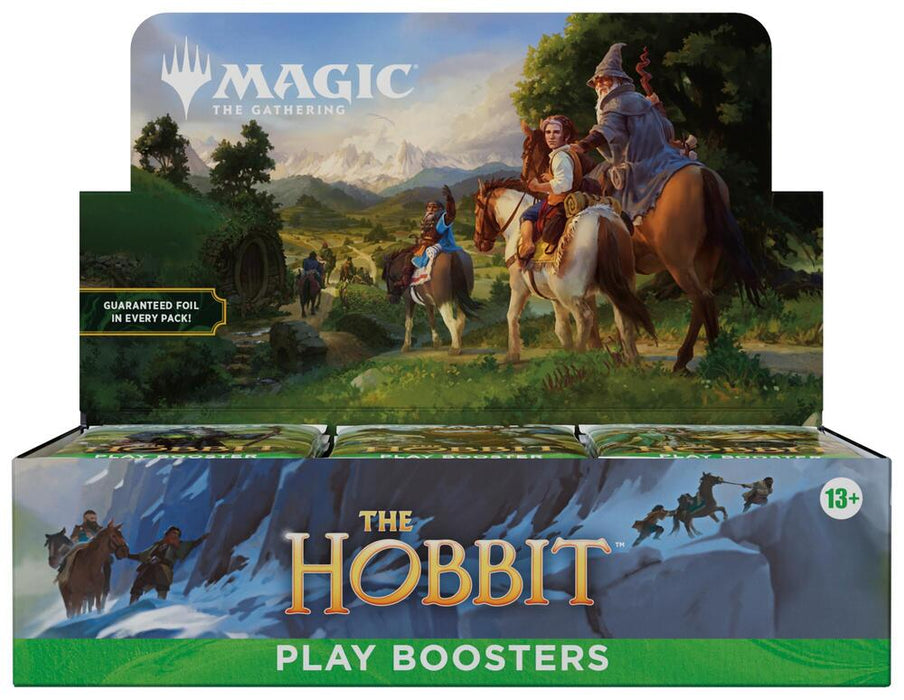 Magic: The Gathering - The Hobbit - Play Booster Display (8/14) (Limit 2)