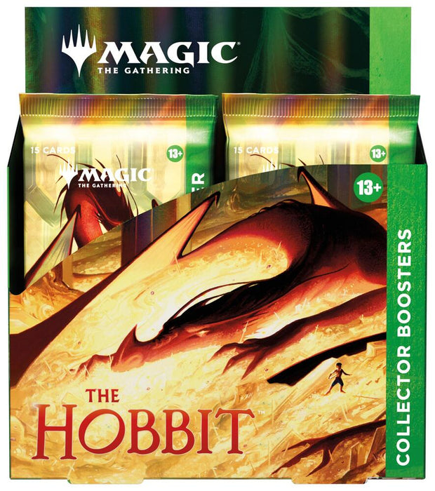 Magic: The Gathering - The Hobbit - Collector Booster Display (8/14) (Limit 1)