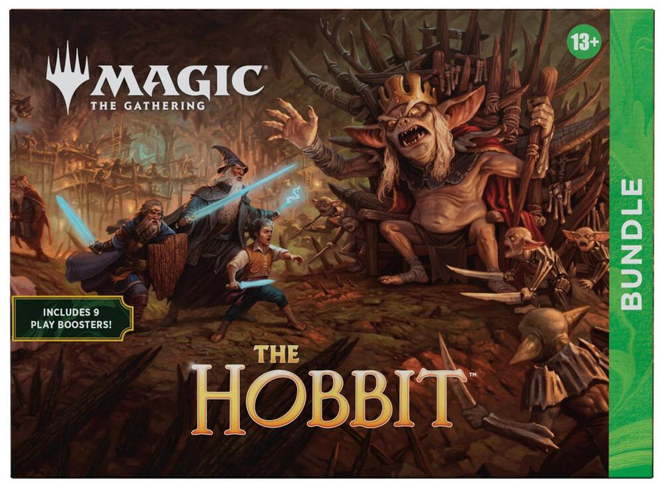 Magic: The Gathering - The Hobbit - Bundle (8/14) (Limit 1)