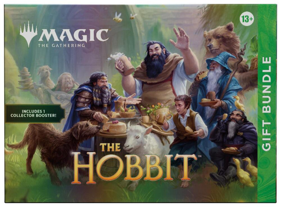 Magic: The Gathering - The Hobbit - Gift Bundle (Limit 1)