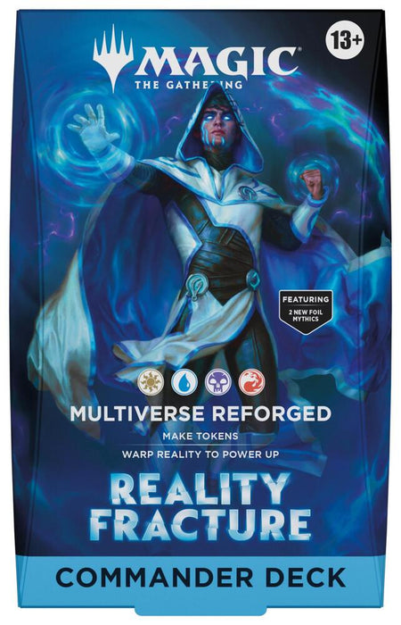 Magic: The Gathering - Reality Fracture - Commander Deck (Multiverse Reforged)