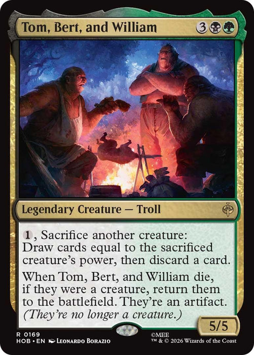 Tom, Bert, and William (169) (HOB)