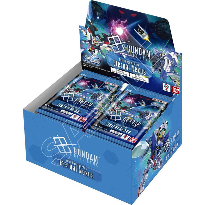 Gundam TCG: Eternal Nexus - Booster Box [EB01] (Limit 1)
