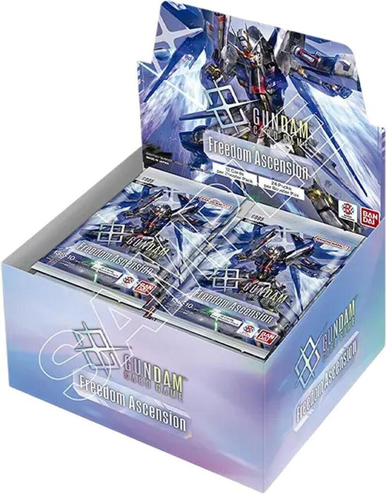 Gundam TCG: Freedom Ascension - Booster Box [GD05] (Limit 2)
