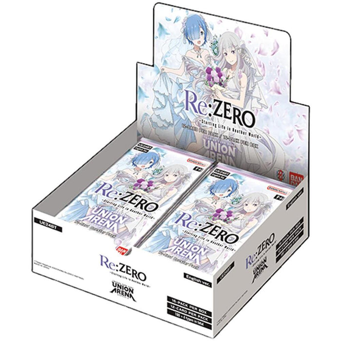 Union Arena TCG: Re:ZERO - Starting Life in Another World - Booster Box