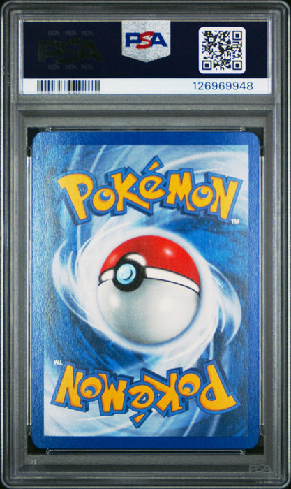 ENTEI-REV.FOIL POKEMON 3 MOVIE PROMO 2001 POKEMON GAME MOVIE PSA MINT 9