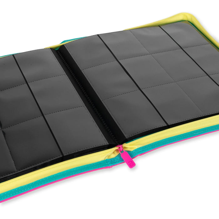 Vault X: 12-Pocket Zip Binder (SV9) (Limit 1)