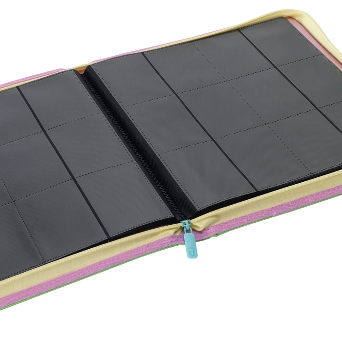 Vault X: 12-Pocket Zip Binder (SV7) (Limit 1)