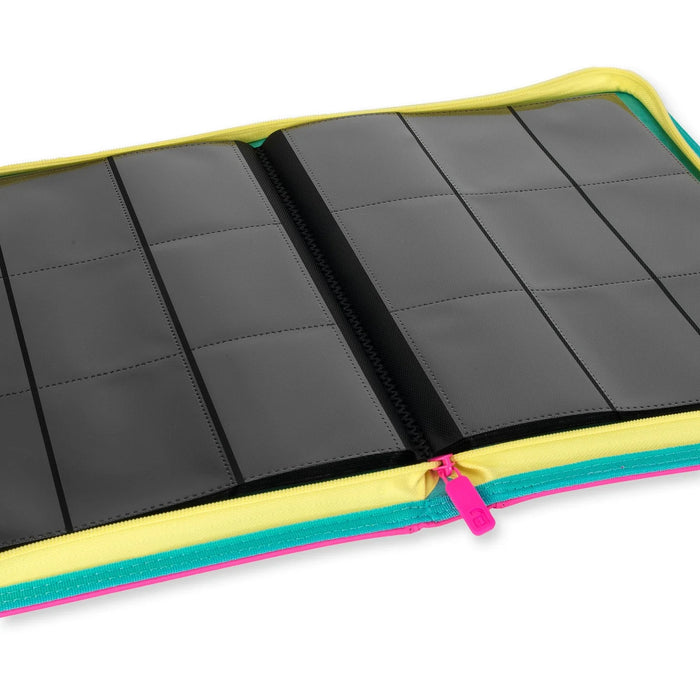 Vault X: 9-Pocket Zip Binder (SV9) (Limit 1)