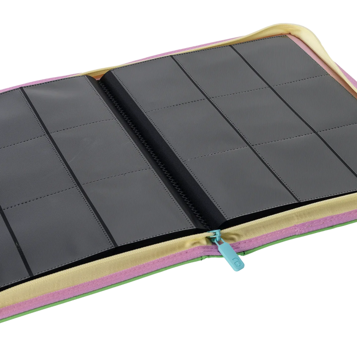 Vault X: 9-Pocket Zip Binder (SV7) (Limit 1)