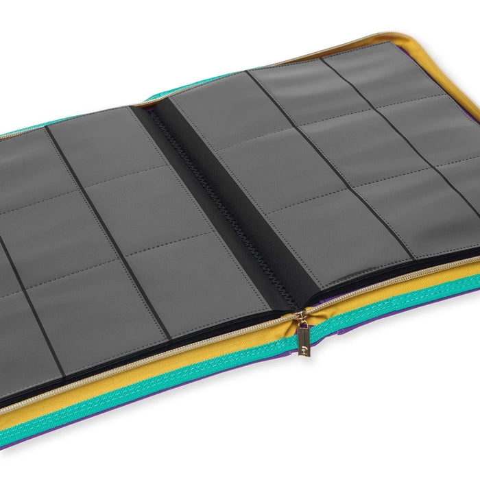 Vault X: 9-Pocket Zip Binder (SV6) (Limit 1)