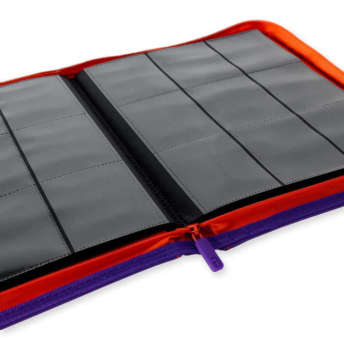 Vault X: 9-Pocket Zip Binder (SV1) (Limit 1)