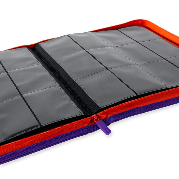 Vault X: 12-Pocket Zip Binder (SV1) (Limit 1)