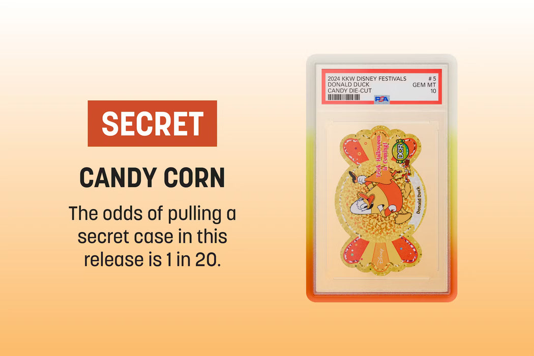 GradedGuard: Trick or Treat (PSA) (Limit 2)