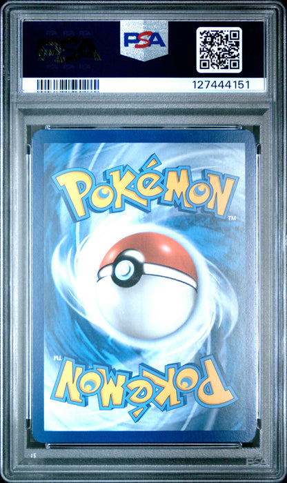 PIKACHU ILLUSTRATION RARE 2023 POKEMON MEW EN-151 PSA GEM MT 10