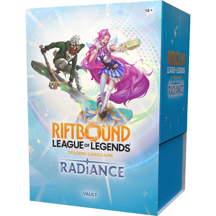 Riftbound TCG: Radiance - Vault Bundle (Limit 1)