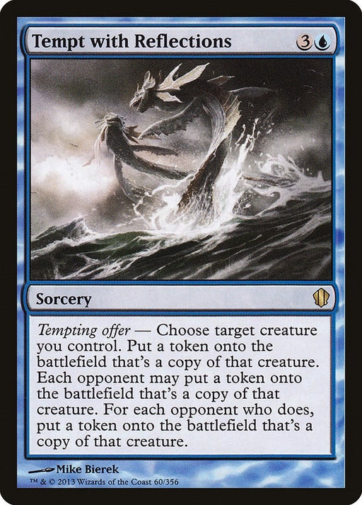 Image for Tempt with Reflections (60) (C13) - Magic: The Gathering