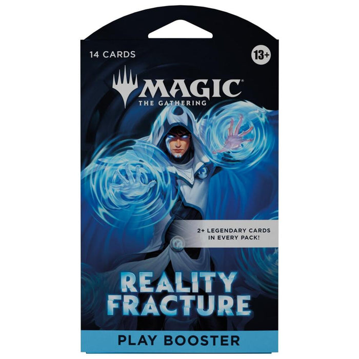 Magic: The Gathering - Reality Fracture - Sleeved Play Booster Pack