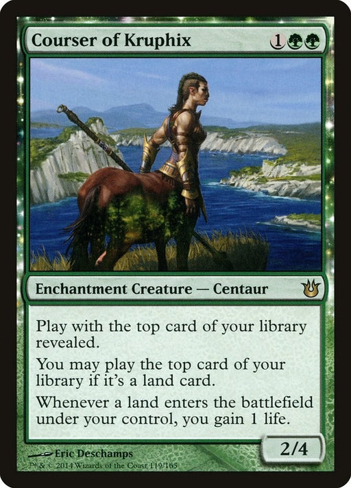 Image for Courser of Kruphix (119) (BNG) - Magic: The Gathering