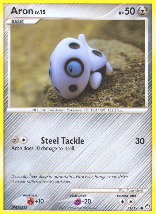 Aron (71/123) (MT)