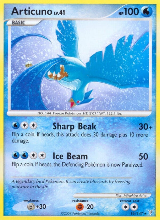 Articuno (16) (16) (SV)