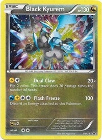 Black Kyurem - BW58 (BW58) (PR)