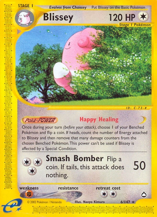 Blissey (006/147) (AQ)