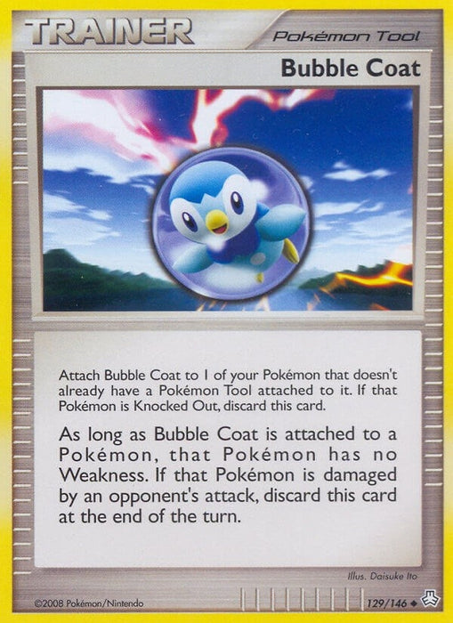 Bubble Coat (129/146) (LA)