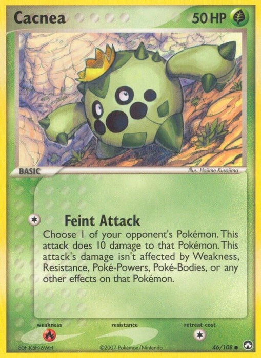 Cacnea (46/108) (PK)