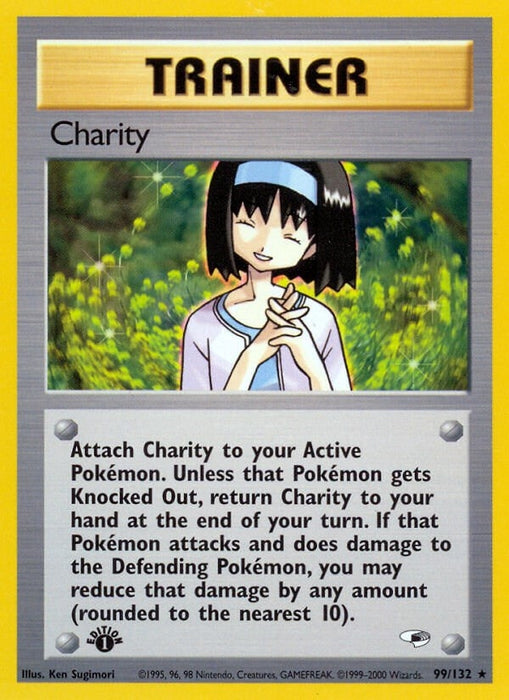 Charity (099/132) (G1)