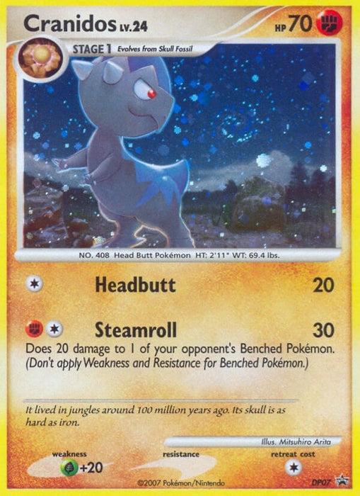 Cranidos - DP07 (DP07) (PR)