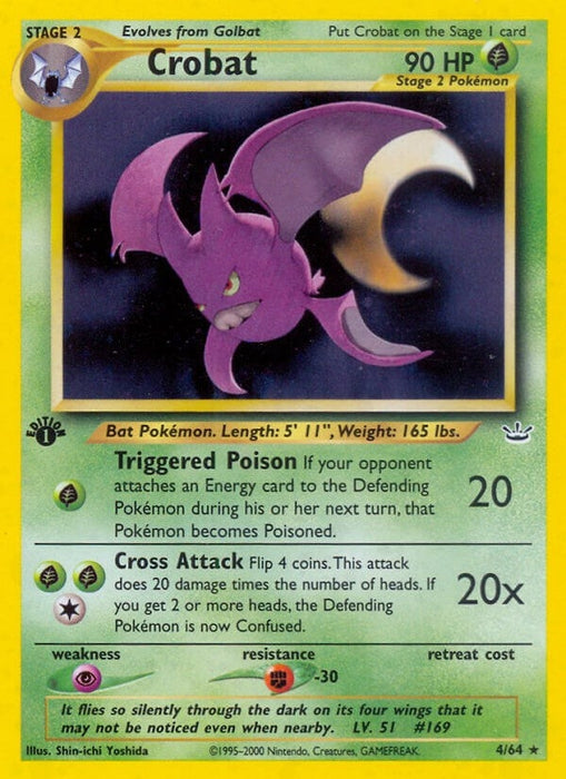 Crobat (04/64) (N3)