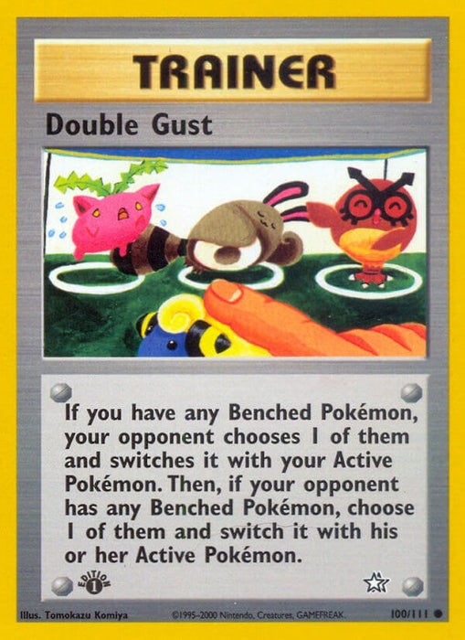Double Gust (100/111) (N1)