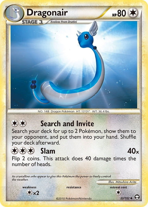 Dragonair (32/102) (TM)