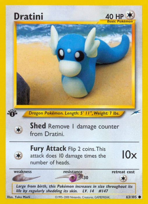 Dratini (063/105) (N4)