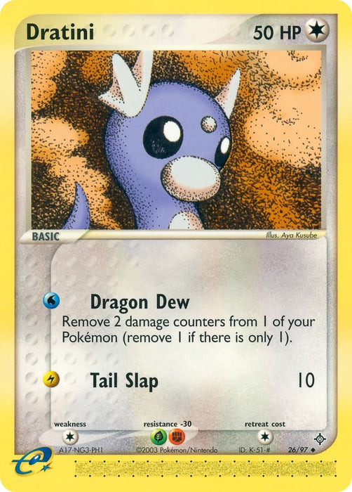 Dratini (26/97) (DR)