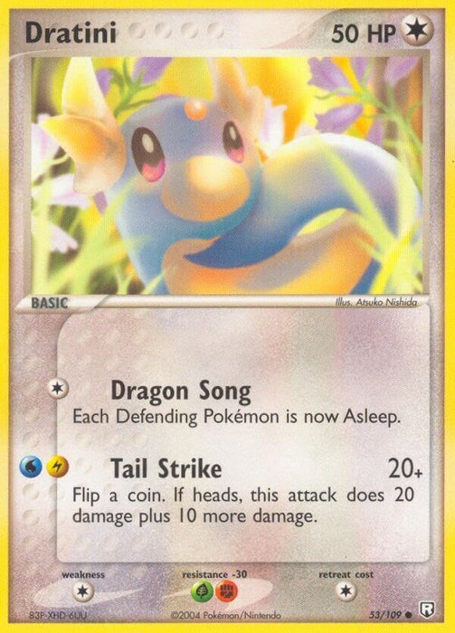 Dratini (53/109) (RR)
