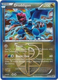 Druddigon (Team Plasma) - BW80 (BW80) (PR)