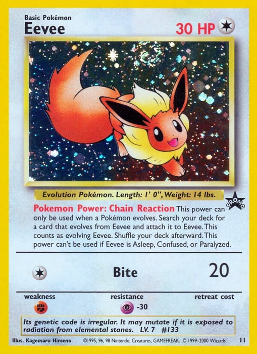 Eevee (11/53) (PR)