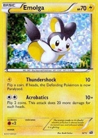 Emolga (006/012) (M12)